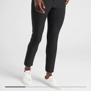 Athleta Stellar Trouser, size 2, size 2P NWT